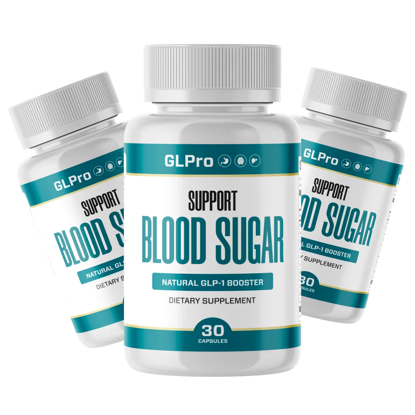 GLPro 3 Bottles